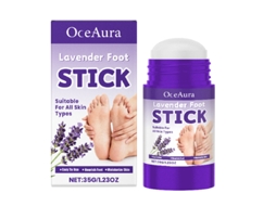 Pau de Hidratação com Lavanda, Alívio e Frescor Profundo para Pés LAXISCREED