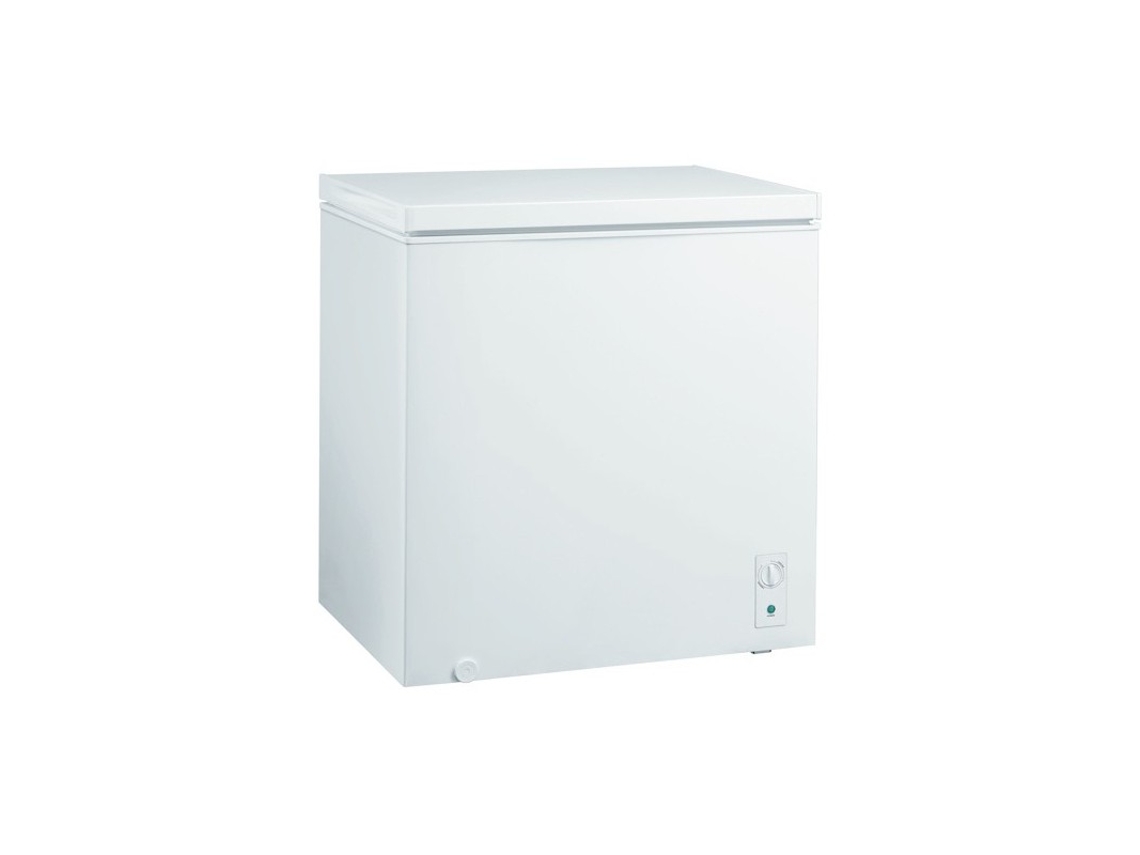 Congelador horizontal EDESA nofrost, 77 cm de largura, 198 litros
