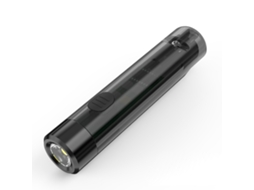 Lanterna Mini Chaveiro Apito Impermeável para Camping, Hiking | S/MARCA