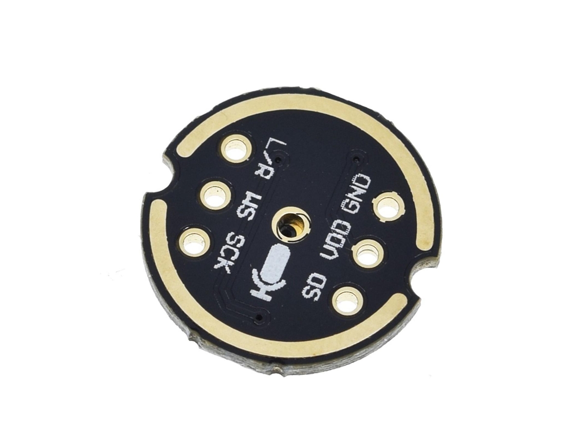 Volume Ultra Pequeno Da Baixa Potência Da Elevada Precisão De Mems Da Relação I2s Para Esp32 Diy