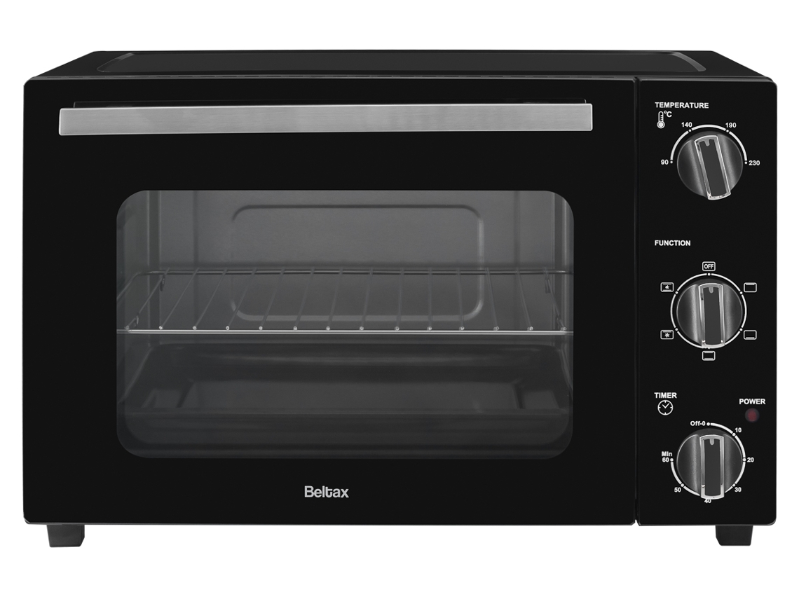 Mini-forno BELTAX BEO-2035 (Capacidade 35 L - 1500 W)