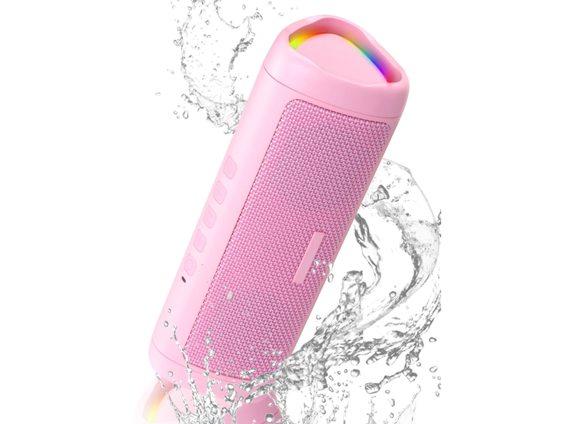 Alto falantes Bluetooth Portáteis de Áudio Hd Sem Fio STELASPLEN
