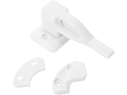 Características das gavetas em nylon Fivela para reboques e autocaravanas.
