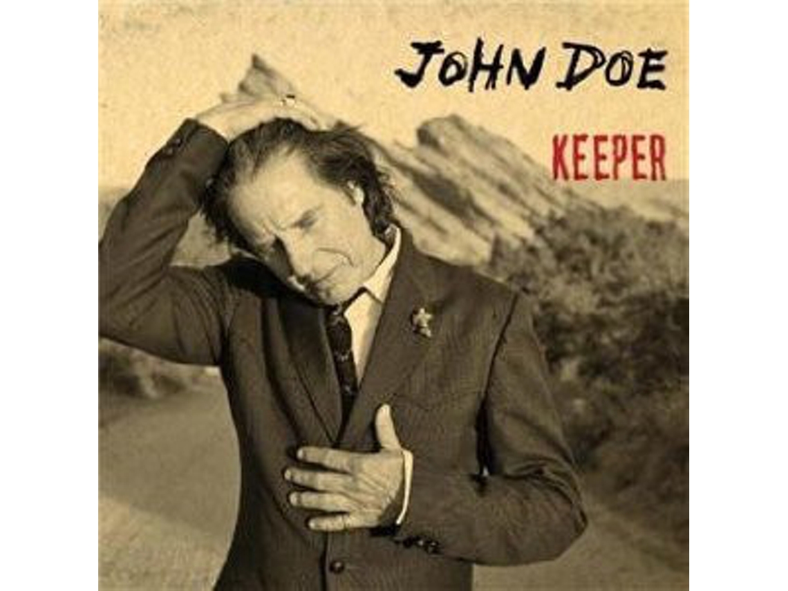 CD John Doe  - Keeper