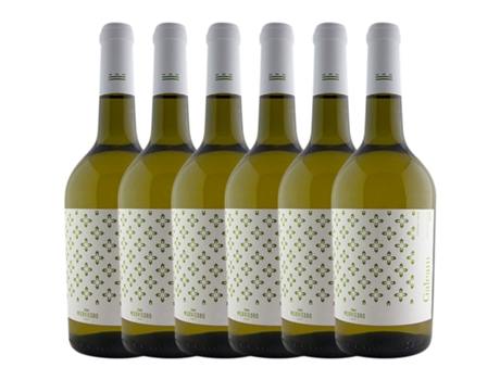 Vinho MURVIEDRO Murviedro Galeam Dry Moscato Mascate Seco Alicante (0.75 L - 6 unidades)