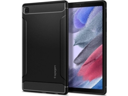 Capa Samsung Galaxy Tab A7 Lite SPIGEN Rígida Preto