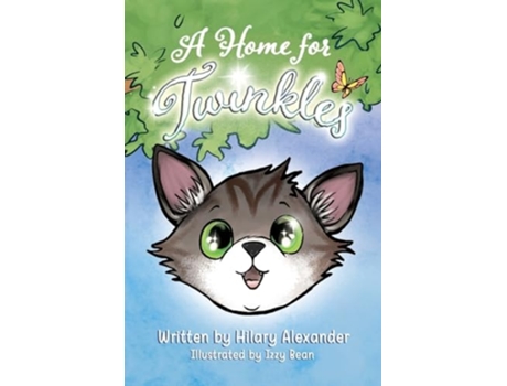 Livro A Home for Twinkles de Hilary Alexander (Inglês)