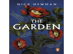 Livro Garden de Nick Newman (Inglês)