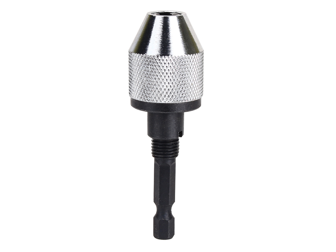 Laxiscreed Adaptador De Mandril 1/4" Para Furadeiras E Parafusadoras De Impacto De Alta Performance