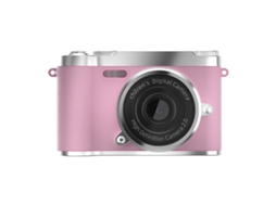 Câmara Digital Foco Automático, Tela De 2,4 Polegadas (rosa) Cuich