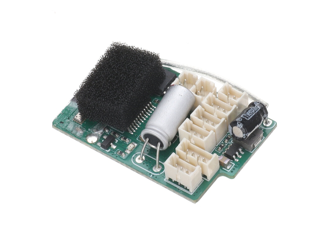 1 Peça Xk K150 Little Squirrel As350 Placa Receptora de Peças de Substituição para Helicóptero Rc MDUG