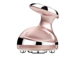 Máquina Ultra Sônica De Emagrecimento 4 Em 1 Rádio Frequência Celulite Cavitação Beleza Pernas Femininas Braços Chennnls