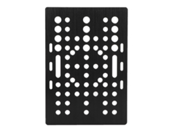 Placa Portal Universal V slot LAXISCREED