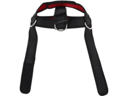 Cinto De Treinamento Cervical Ajustável Com Capuz Confortável,
