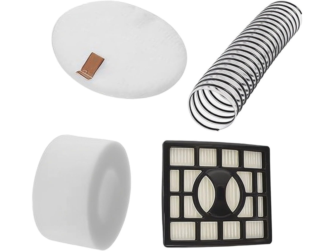 Kit Filtro Aspirapolvere Compatibile Con Portatile Nv800/nv680/nv801,