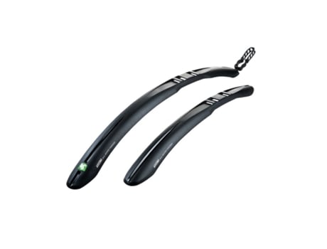 Guarda-Lamas Arizona All-Round LASALLE SPORTS Ciclismo Urbano Preto