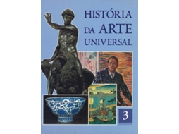 Livro História da Arte Universal 3 (Português)