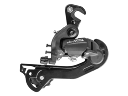 Desviador Traseiro Rd-M21 7S / Max 43Tmicroshift
