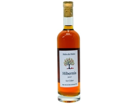 Sidra MARTINEZ SOPEÑA Hibernis De Hielo 0.37L (1 unidade)
