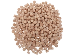 500 Tampões Cônicos de Madeira Bruta para Furos de Parafusos Escareados, Tampas para Parafusos de Cabeça Chata, 135x9x12 Mm SFUSHOS