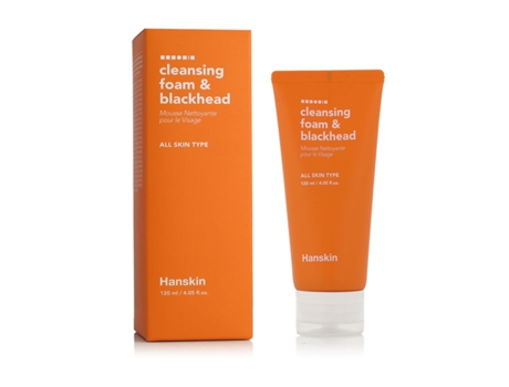 Espuma de Limpeza HANSKIN Cleansing (120 ml)