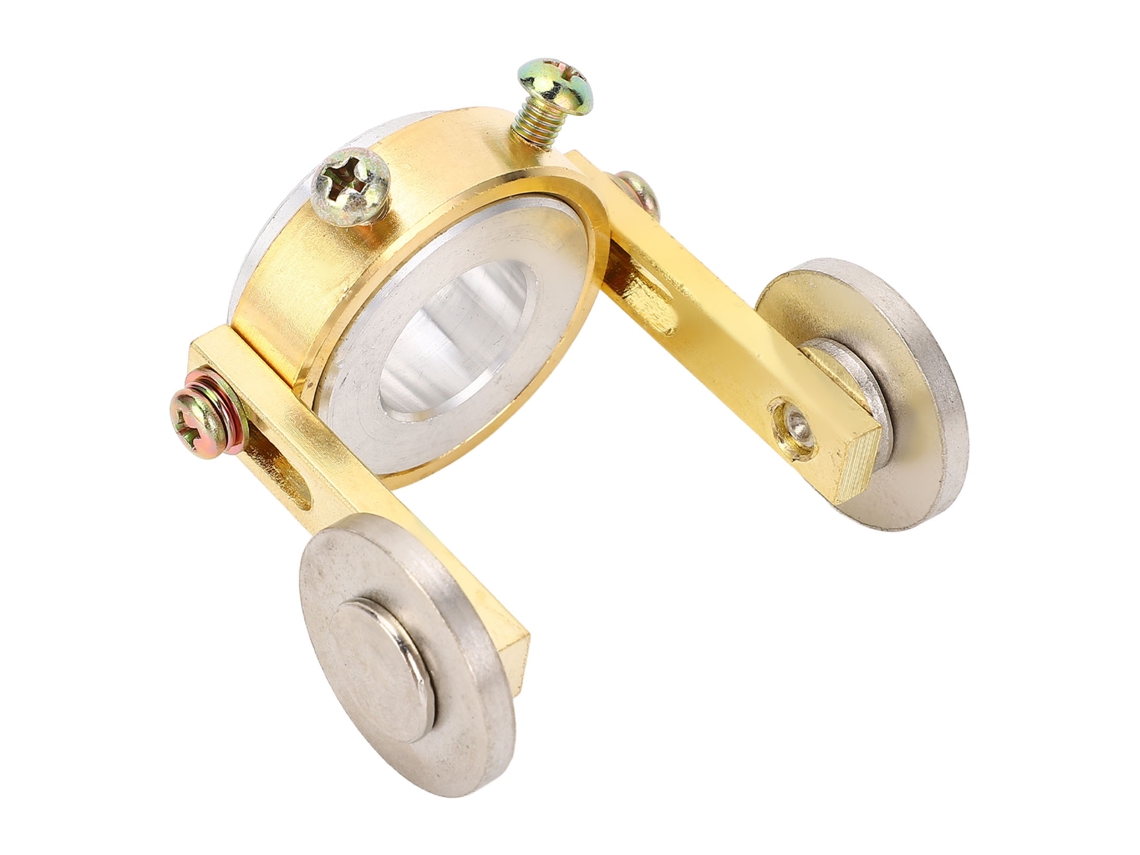 Laxiscreed Guia De Rolamento Para Corte Plasma De 39 A 59mm, Diâmetro Interno De 20mm