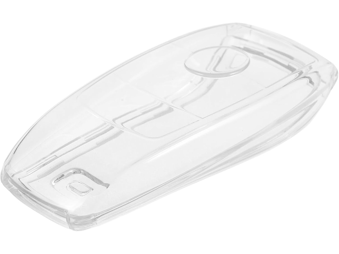 Capa Transparente De Tpu Para Chaveiro De Carro