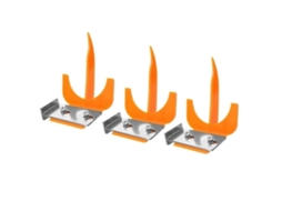Conjunto De 3 Peças Para Espremedor De Laranja Elétrico, Incluindo Cortador E Descascador Duráveis, Modelo 2000e.