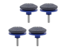 Afilador De Lâminas Para Corta-grama De 50mm Para Parafusadeira Manual E Elétrica - Ferramenta De Afiamento