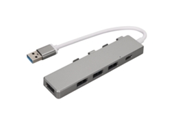 Hub Usb (transmissão De Alta Velocidade, Expansão De Múltiplas Portas) Todo Em Chinês