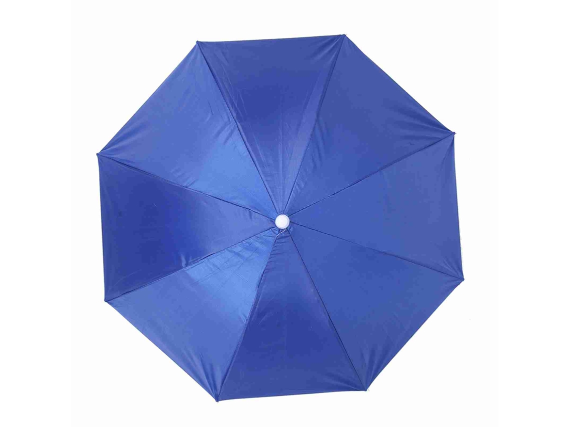 Chapéu Paraguas LAXISCREED 65cm Uv Prova Vento