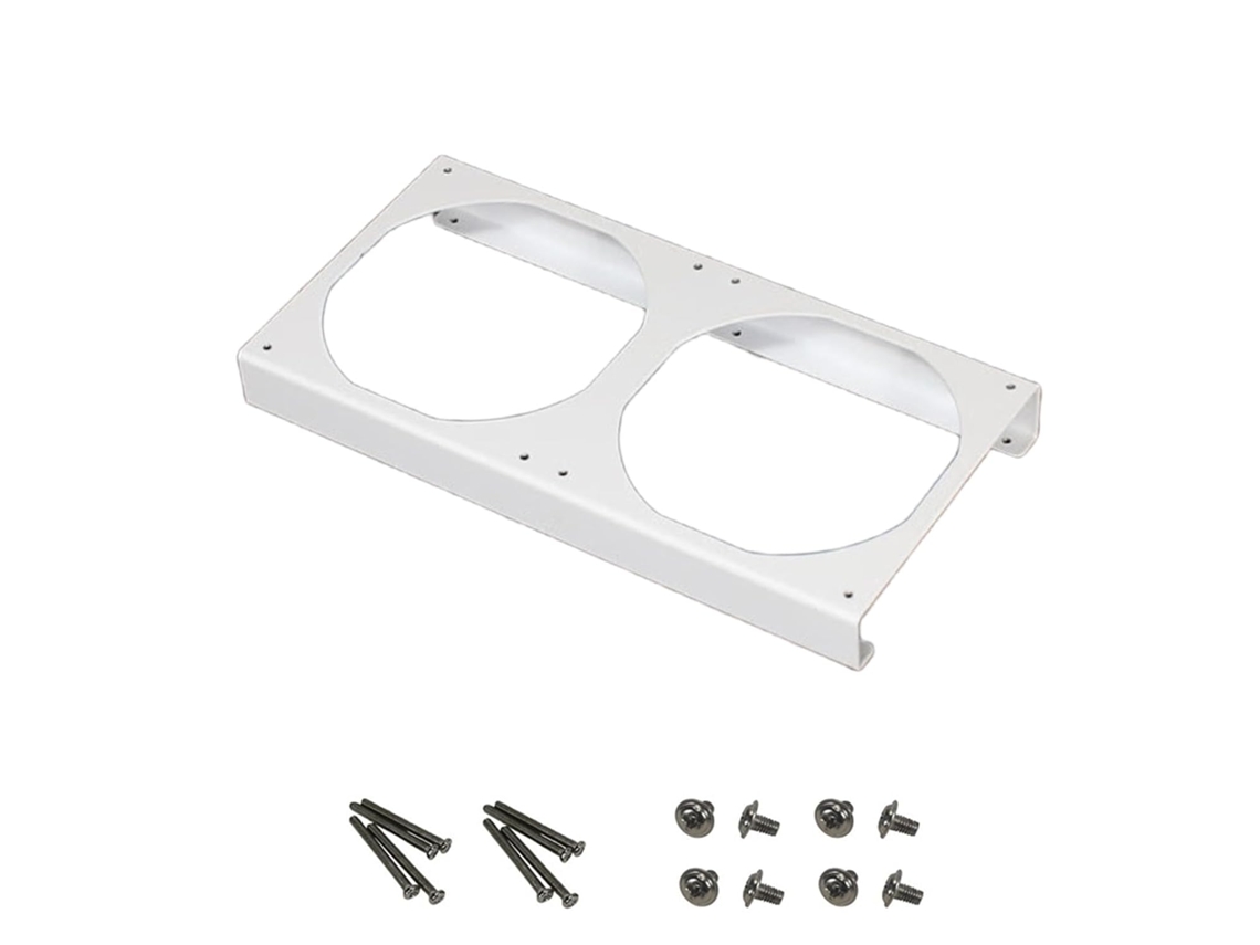 Suporte Riser De Alto Desempenho Para Ventoinha 25 Mm, Construção Em