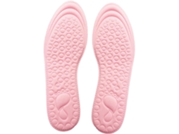 Palmilhas De Eva Com Absorção Impacto, Absorção De Suor, Respirabilidade E Propriedades Antiderrapantes, Com Elevação