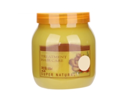 Máscara Condicionadora De Creme Para Cuidado Capilar Com Gengibre 500ml - Reduz Queda E Repara Cabelos