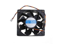 Sg121238bs Para Dc 12v 2.7a 6000rpm S7 S9 T9 L3 Btc Eth Mineração Rolamento De Esferas Duplo