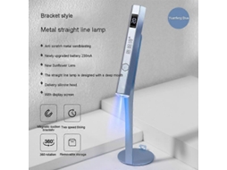 Lâmpada UV para unhas com caneta de metal, secador de unhas LED portátil para fototerapia, USB LY EBIKE