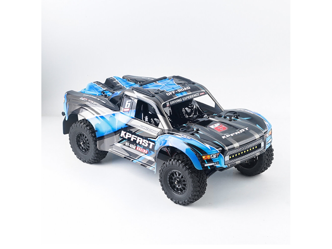 Duas Bateriaskfplan Kf17 1/12 4wd 2.4g Brushless Rc Car High Speed ​​​​full Proportional Vehicle Models MDUG
