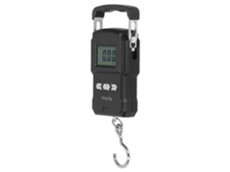 Balança Eletrônica Wh A22l Com Fita Métrica 75 Kg Mini Balança Digital Portátil Balanças De Mola Aquaforge