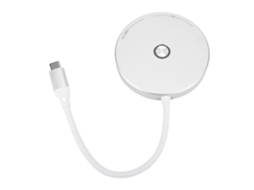 Base de Tv EOOCOO (saída Hdmi 2.0a 4k/60hz Compatível com Switch 2)