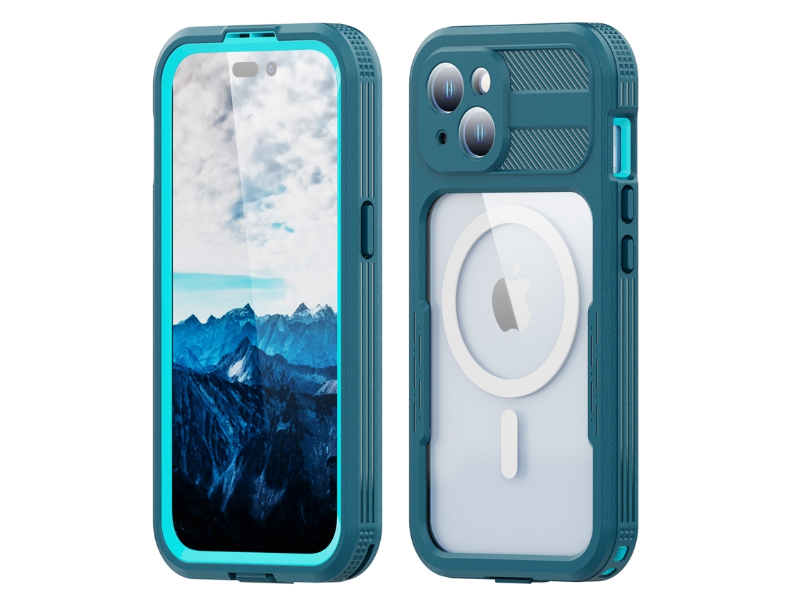 Pelicula de Vidro SFUSHOS iPhone15plus