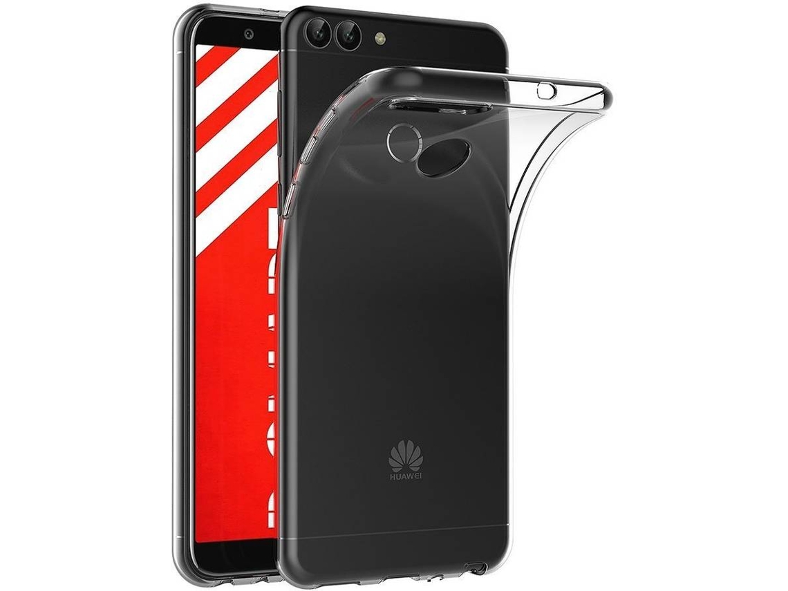Capa Huawei P smart Multi4you Gel TPU Transparente