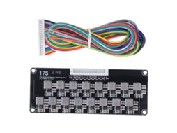 Equalizador De Baterías Activo Para Lfp Li Ion Placa De Equilibrio 1.2a 17s Propósito General