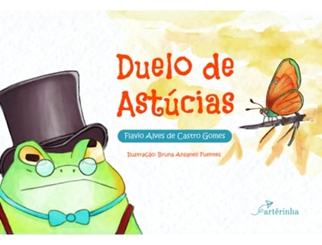 Livro Duelo De Astúcias De Flavio Gomes (português Do Brasil)