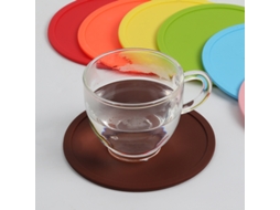 Conjunto de 3 Porta copos de Silicone, Sem BPA, para Cerveja AQUAFORGE