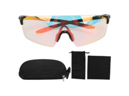 Óculos de Ciclismo com Lentes Que Mudam de Cor S/MARCA