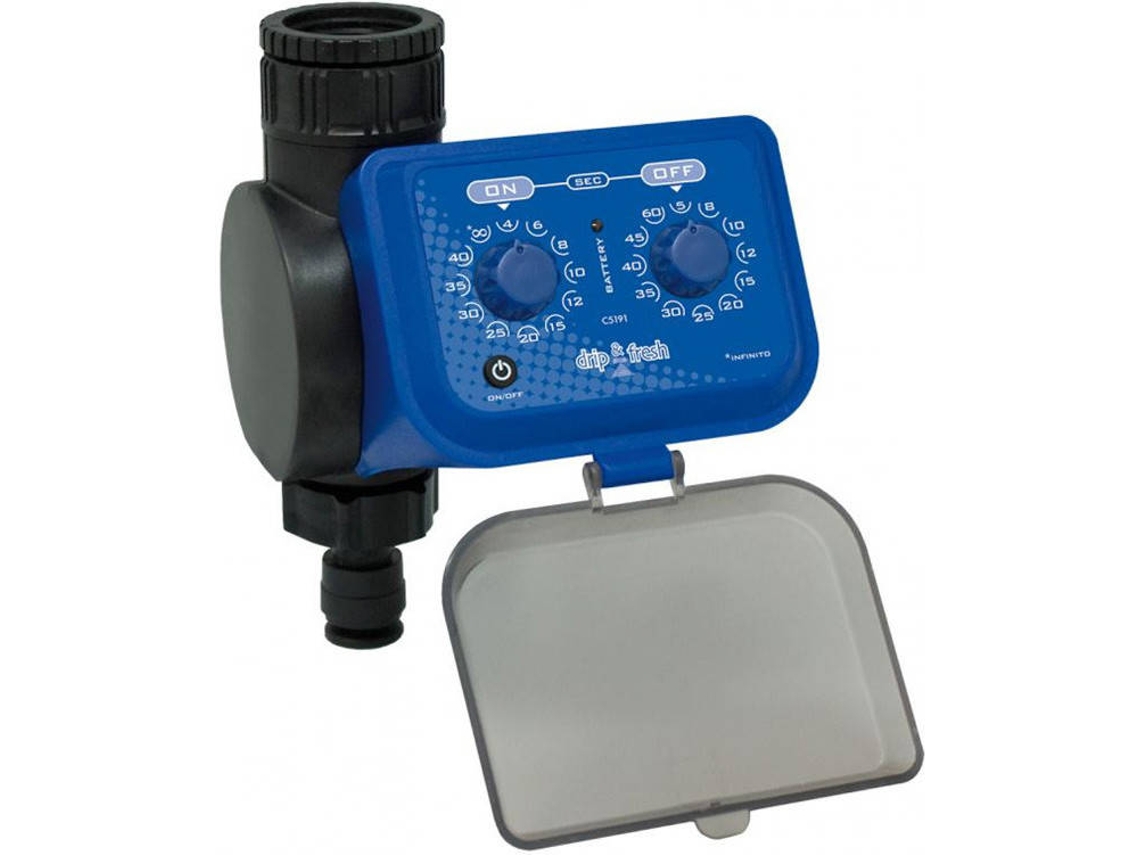 Sistema de Climatização DRIP & FRESH Programador