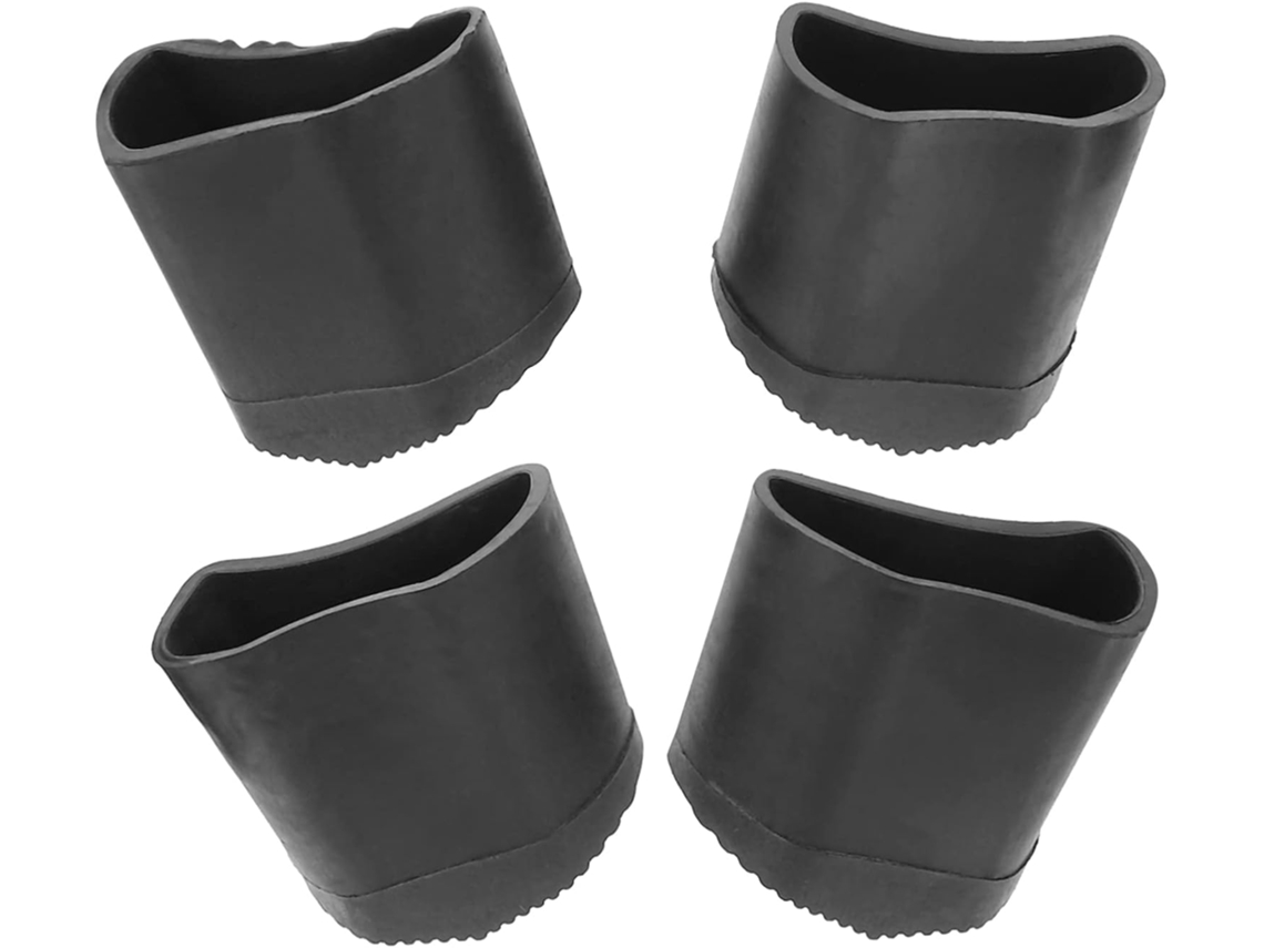 43 25 Almofadas De Silicone Antiderrapantes X Mm Para Pés De Escada Dobrável