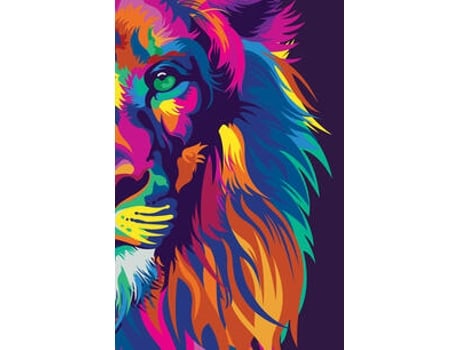 Livro Bíblia Nvt Lion Colors - Letra Grande Nova Versão Transformadora De Sankto (português Do Brasil)