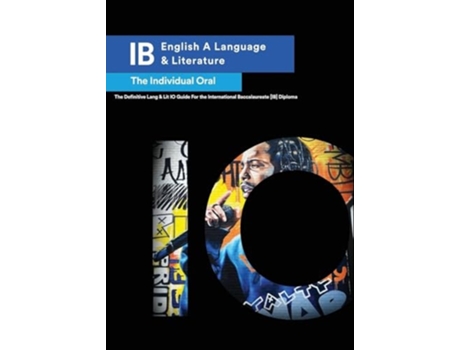 Livro IB English a Language amp Literature de Mark Beales (Inglês)