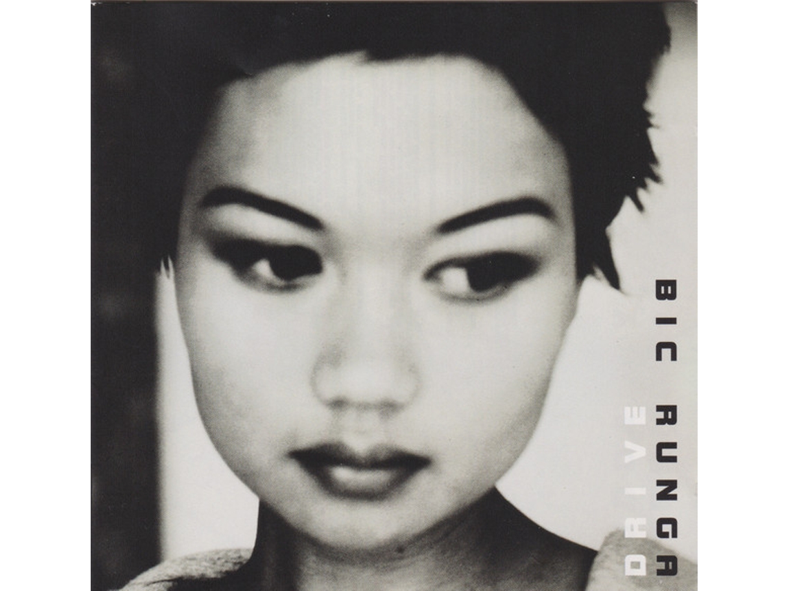CD Bic Runga - Drive